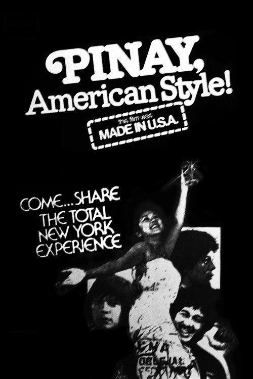 Pinay, American Style 1979 official movie poster