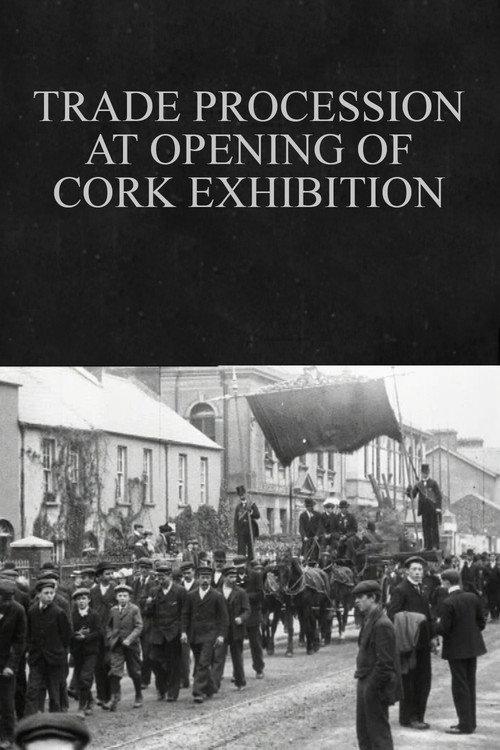 Trade Procession at Opening of Cork Exhibition 1902 official movie poster