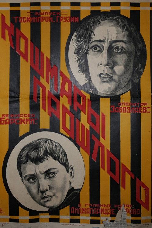 At the Price of a Thousand 1925 official movie poster
