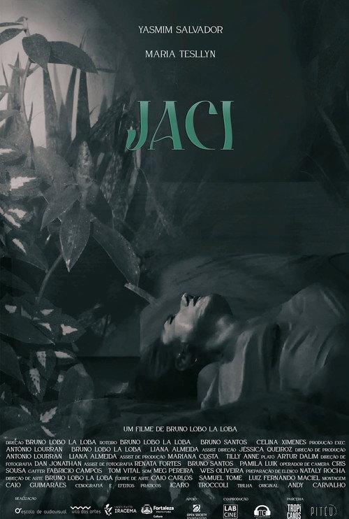Jaci 2023 official movie poster