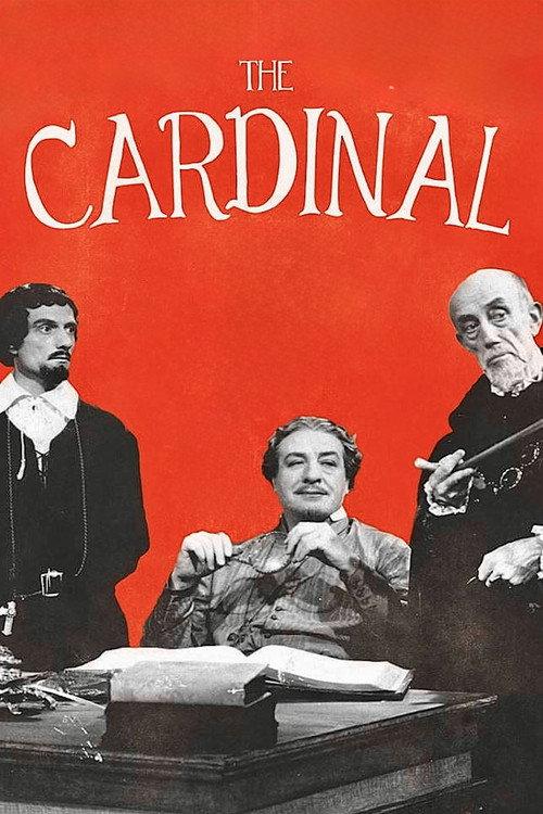 The Cardinal 1936 official movie poster