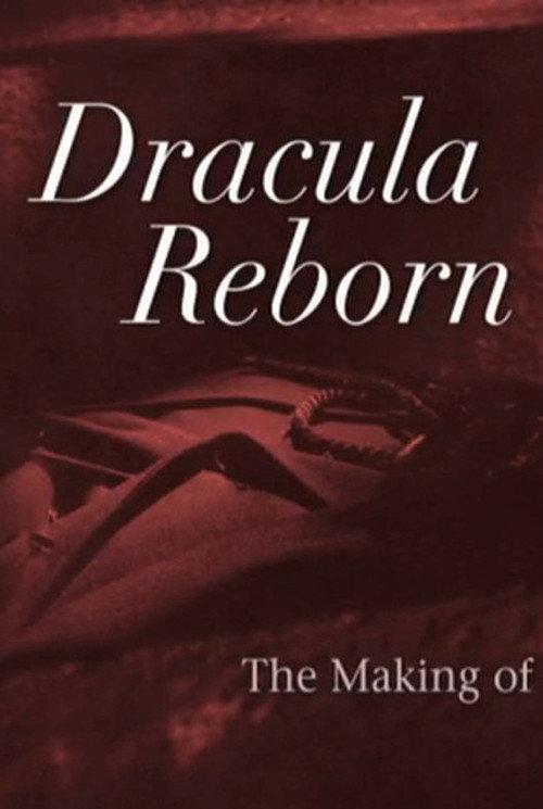 Dracula Reborn: The Making of a Hammer Classic 2012 official movie poster
