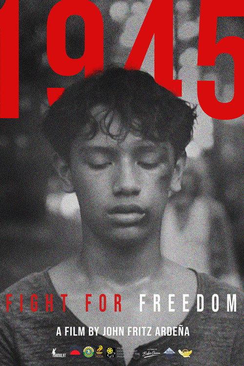 1945: Fight For Freedom 2025 official movie poster