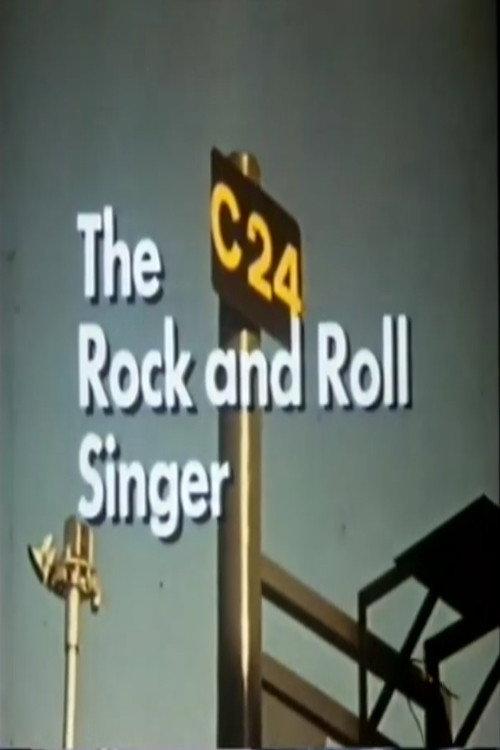 The Rock and Roll Singer official movie poster