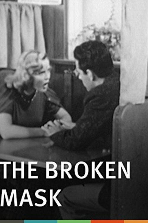 The Broken Mask 1958 official movie poster