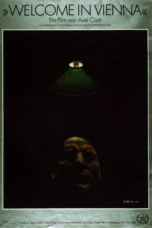 Welcome in Vienna 1986 official movie poster