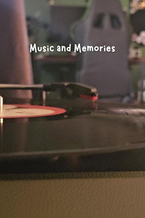 Music and Memories 2024 official movie poster