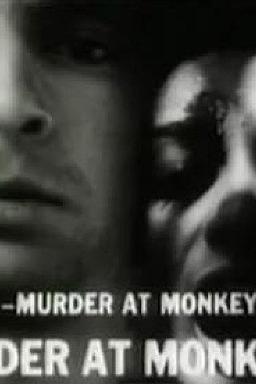 Murder at Monkey Hill 1976 official movie poster