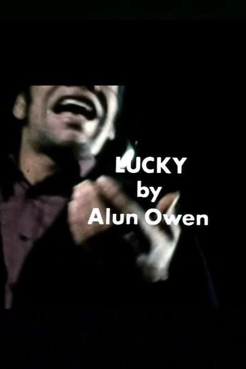 Lucky 1974 official movie poster