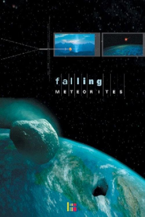 Cosmic Fireballs 2001 official movie poster