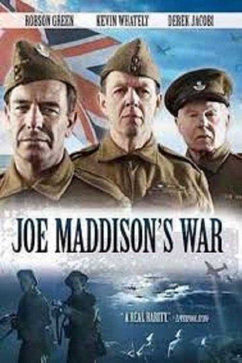 Joe Maddison's War 2010 official movie poster