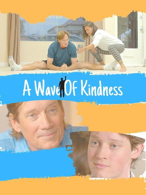 A Wave of Kindness 2023 official movie poster