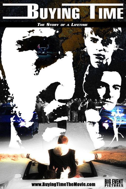 Buying Time 2019 official movie poster
