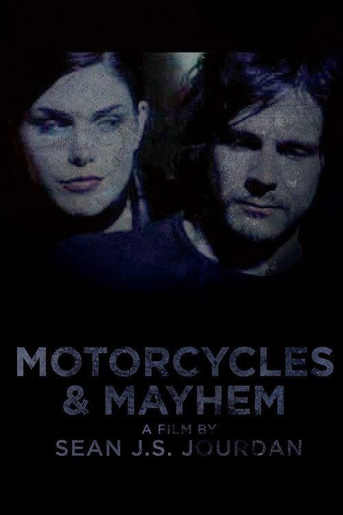 Motorcycles & Mayhem 2004 official movie poster