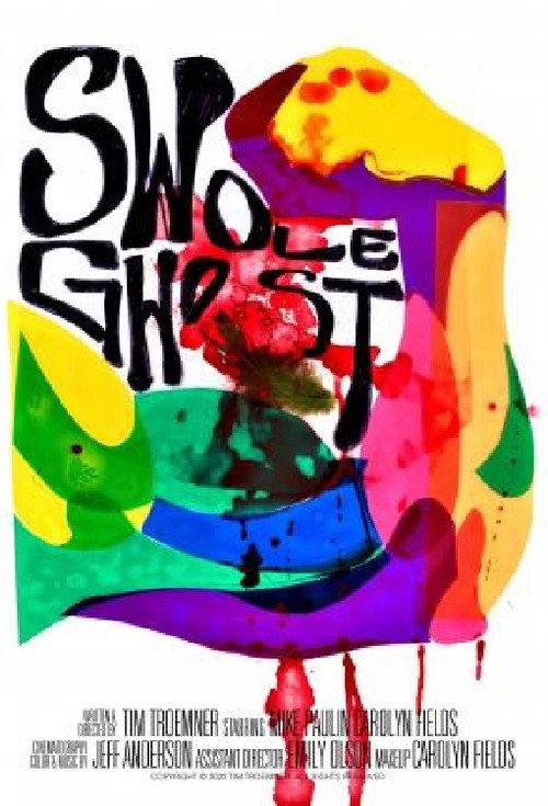 Swole Ghost 2022 official movie poster