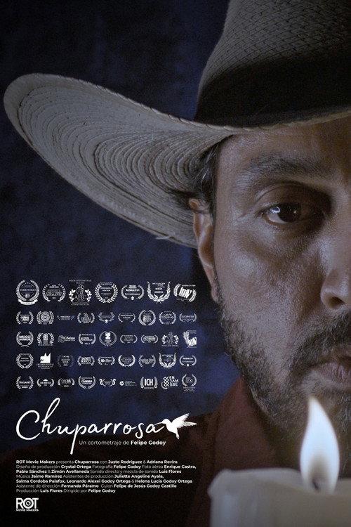Chuparrosa 2024 official movie poster
