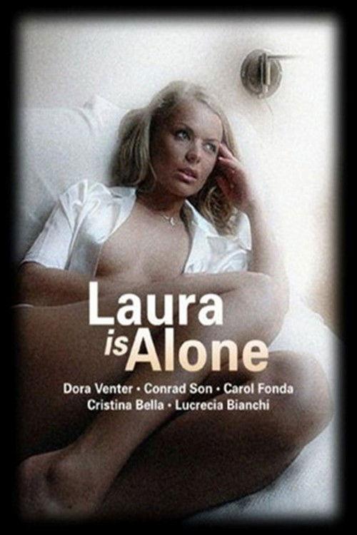 Laura is Alone 2003 official movie poster