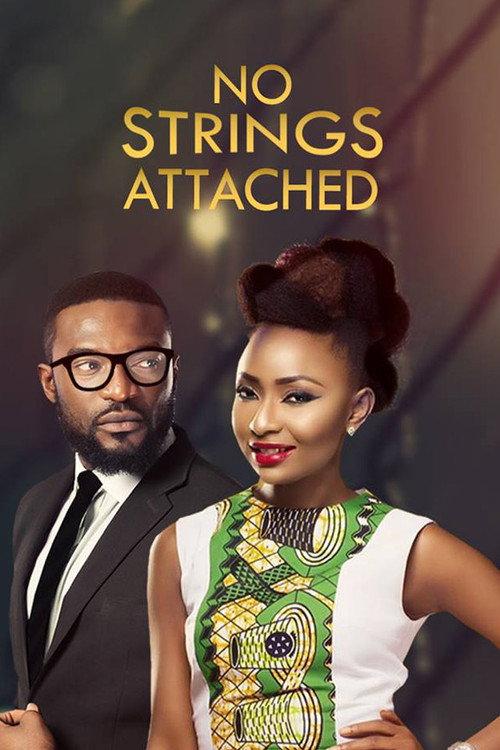 No Strings Attached 2016 official movie poster