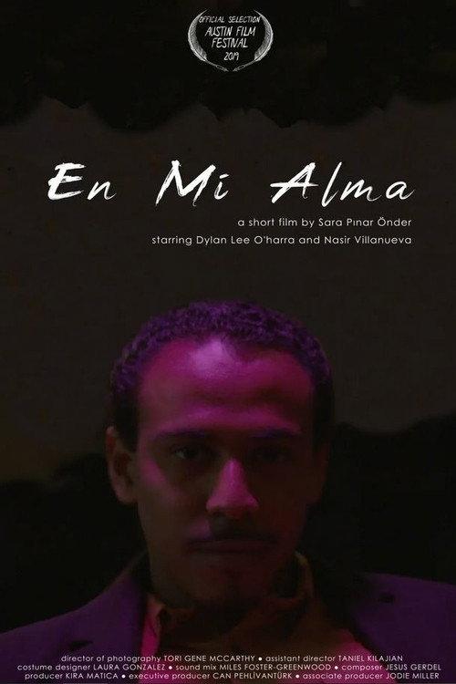 En mi alma 2020 official movie poster
