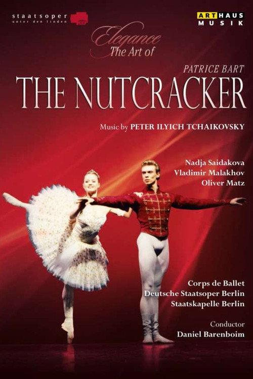 The Nutcracker 1999 official movie poster
