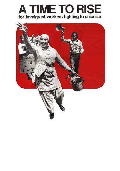 A Time To Rise 1981 official movie poster