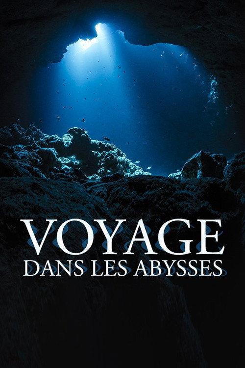Voyage dans les abysses 2016 official movie poster