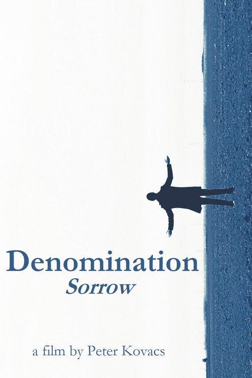 Denomination: Sorrow 2019 official movie poster