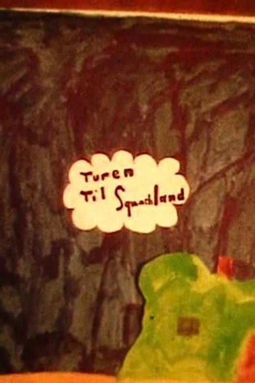 The Trip to Squash Land 1967 official movie poster