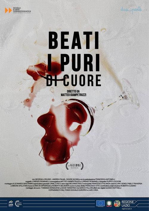 Blessed Are the Pure in Heart 2022 official movie poster