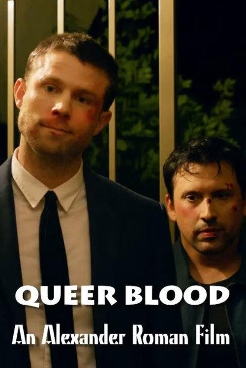 Queer Blood 2021 official movie poster