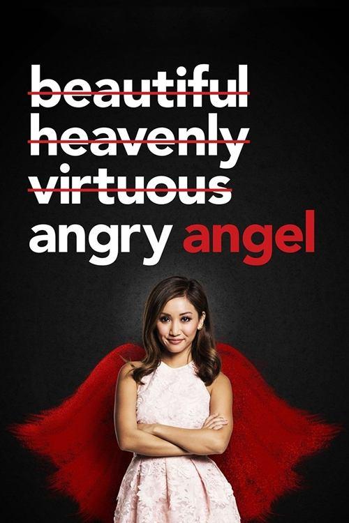 Angry Angel 2017 official movie poster