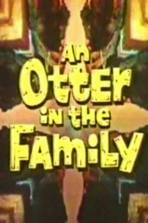 An Otter in the Family 1965 official movie poster