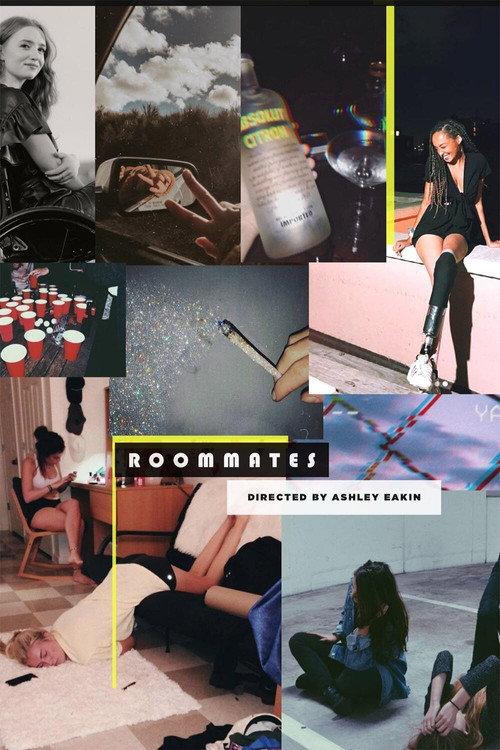 Roommates 2022 official movie poster