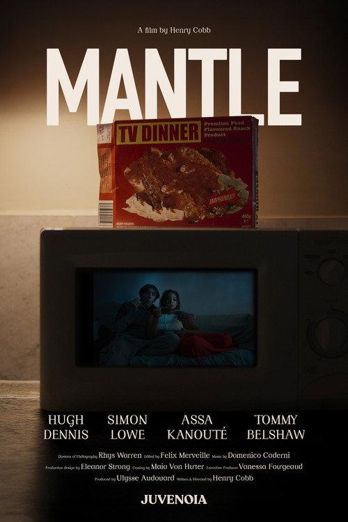 Mantle 2024 official movie poster