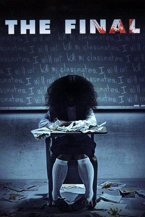 The Final 2010 official movie poster