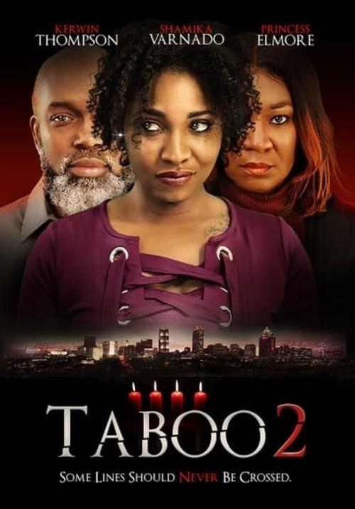 Taboo 2 2019 official movie poster