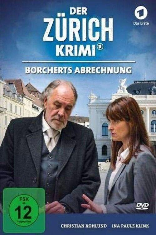 Money. Murder. Zurich.: Borchert's deduction 2016 official movie poster