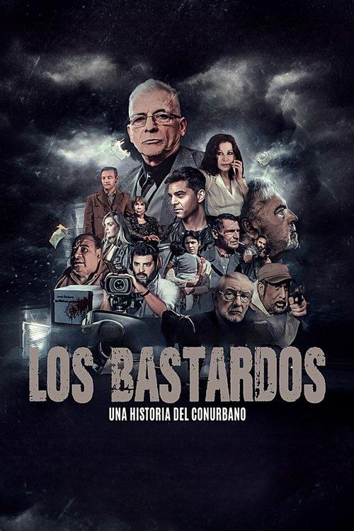 Los bastardos 2023 official movie poster