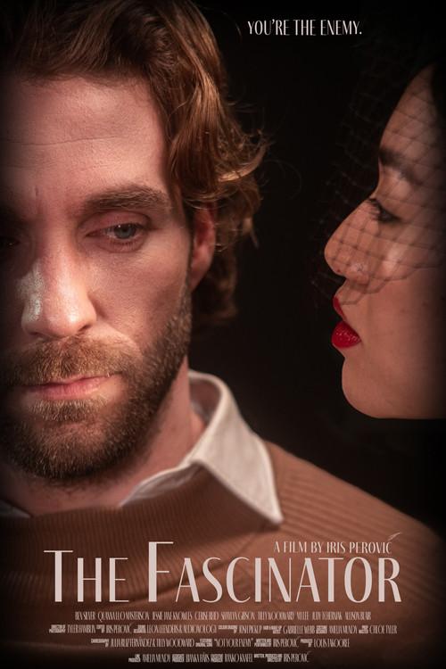 The Fascinator  official movie poster