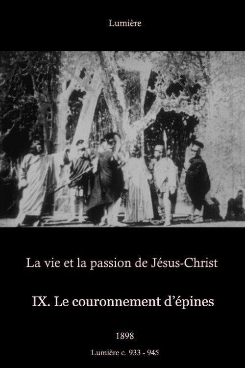 IX: The Crown of Thorns 1898 official movie poster
