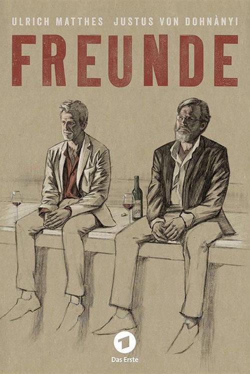 Freunde 2021 official movie poster