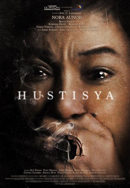 Hustisya 2014 official movie poster