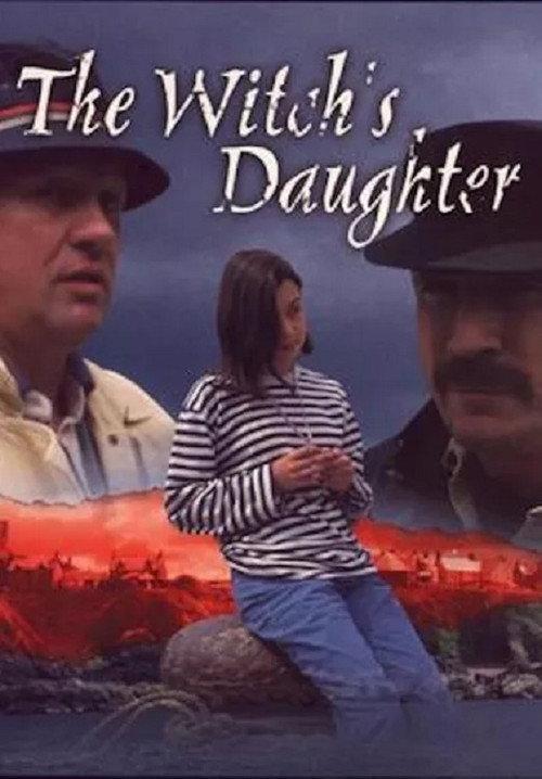 The Witch's Daughter 1996 official movie poster