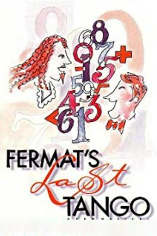 Fermat's Last Tango 2001 official movie poster