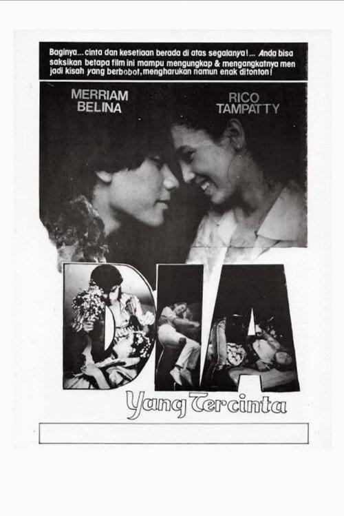 Dia Yang Tercinta 1984 official movie poster
