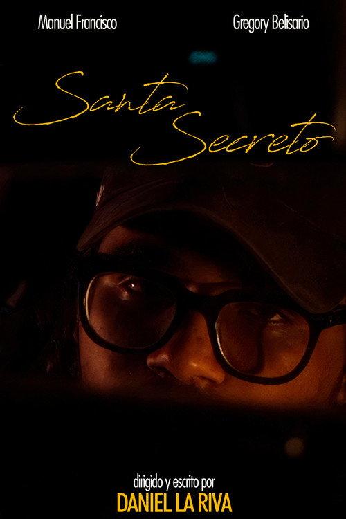 Santa Secreto 2025 official movie poster