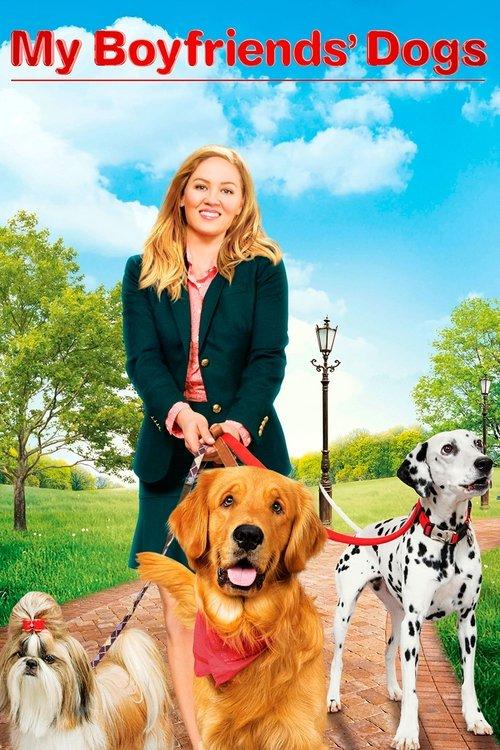 My Boyfriends' Dogs 2014 official movie poster