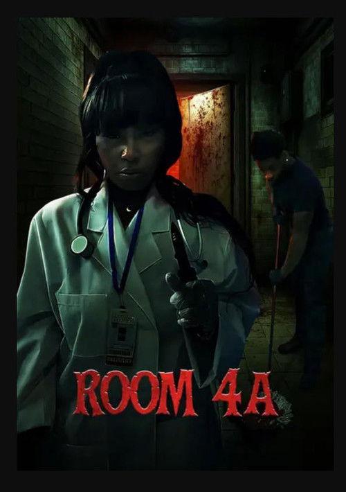 Room 4A 2025 official movie poster
