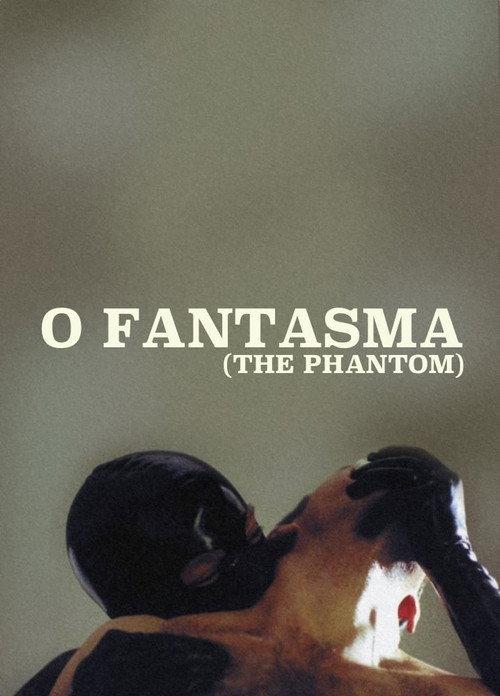 O Fantasma 2000 official movie poster