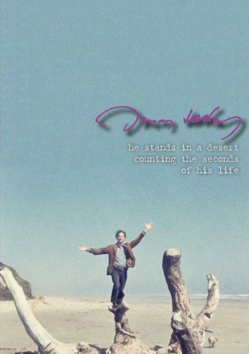 He Stands in a Desert Counting the Seconds of His Life 1986 official movie poster